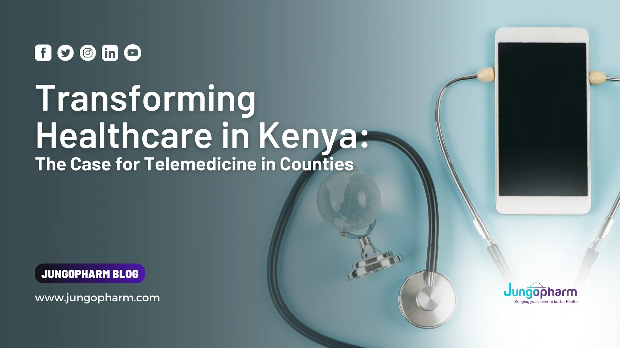 Transforming Healthcare in Kenya: The Case for Telemedicine in Counties