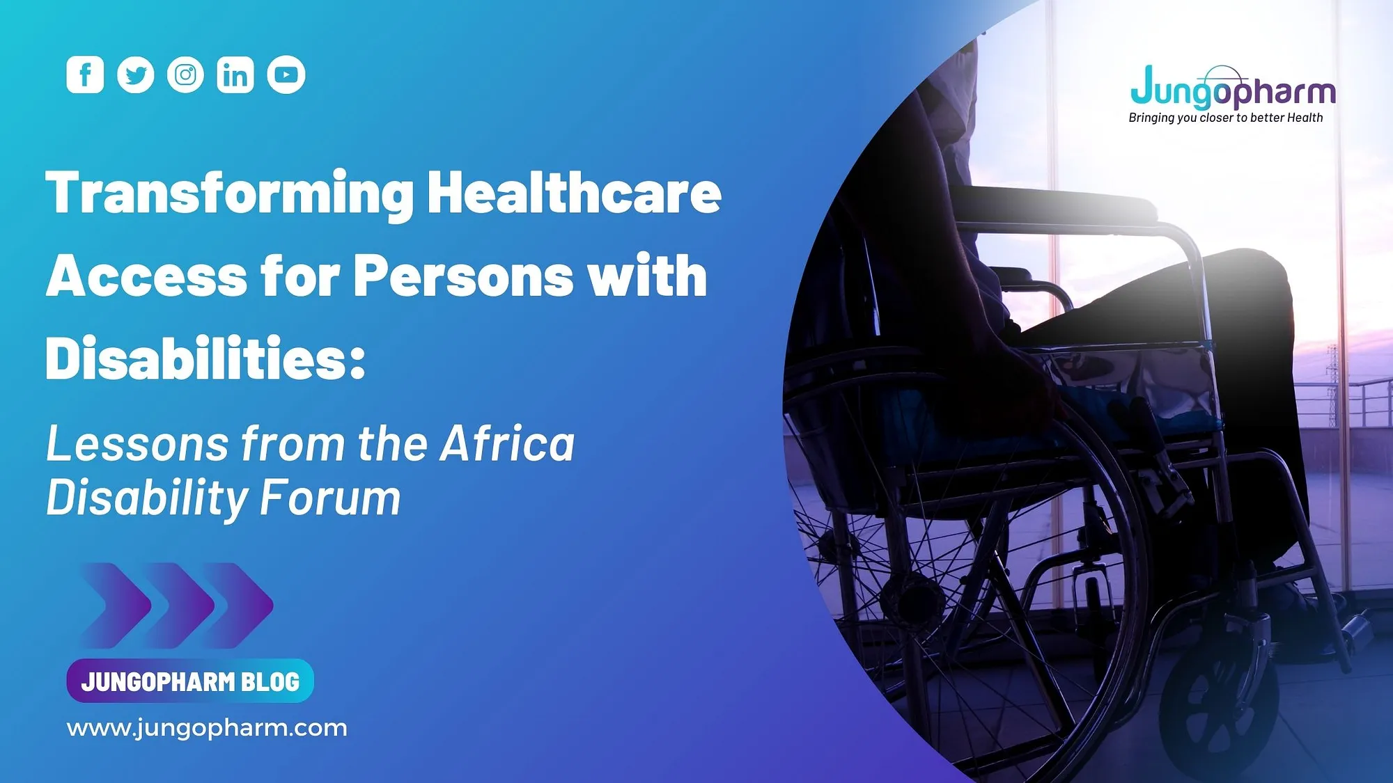 Transforming Healthcare Access for Persons with Disabilities: Lessons from the Africa Disability Forum