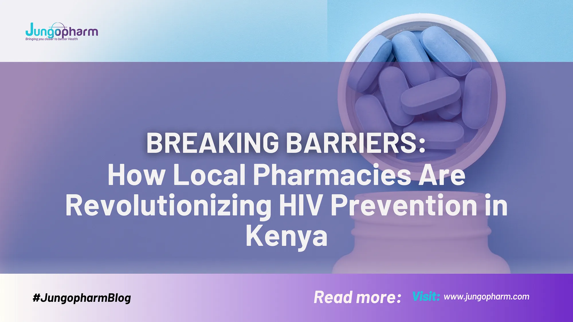 Breaking Barriers: How Local Pharmacies Are Revolutionizing HIV Prevention in Kenya